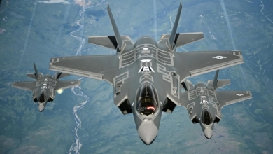 Eerste F-35A squadron gevechtsgereed