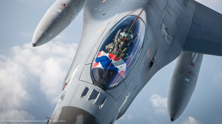 Frisian Flag 2017 in volle gang