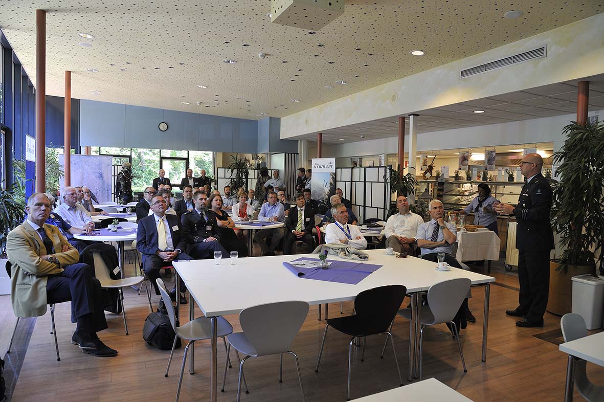Business Club bij CML en TNO