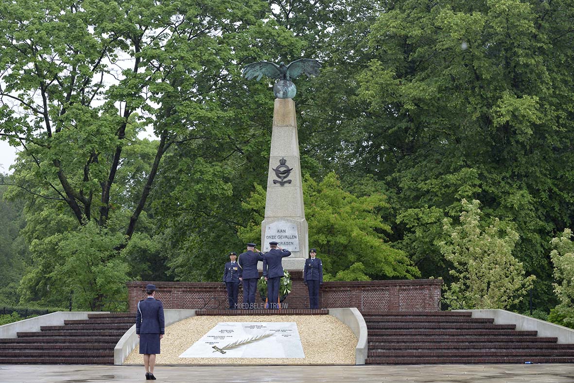Koninklijke Luchtmacht  viert 104e verjaardag