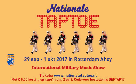 Nationale Taptoe