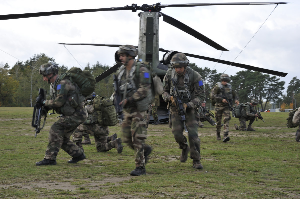 Swift Response in volle gang