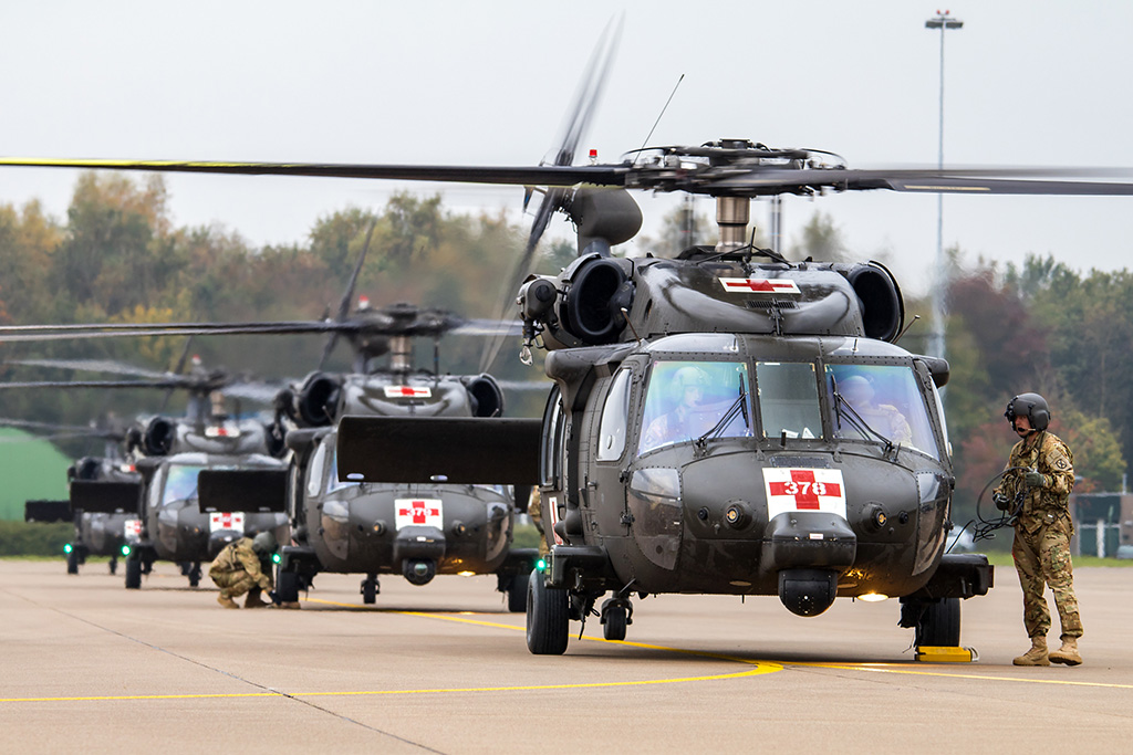 Host Nation Support voor US Army