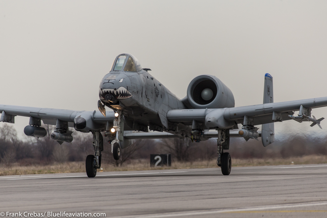 Must see: A-10’s in actie