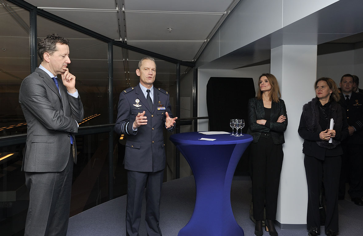 Co-locatie CivMil