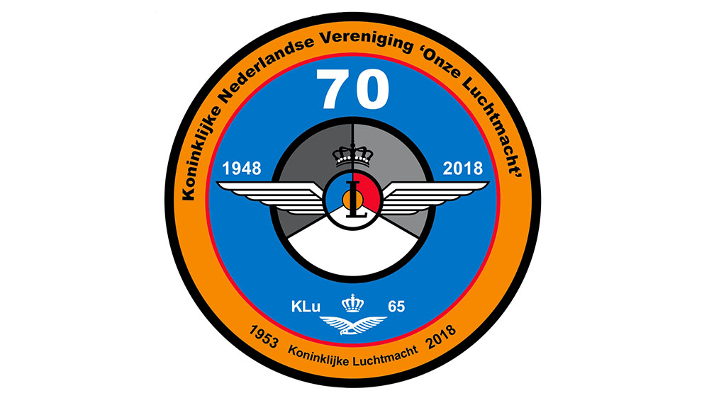 Introductie KNVOL – KLu jubileum badge 2018