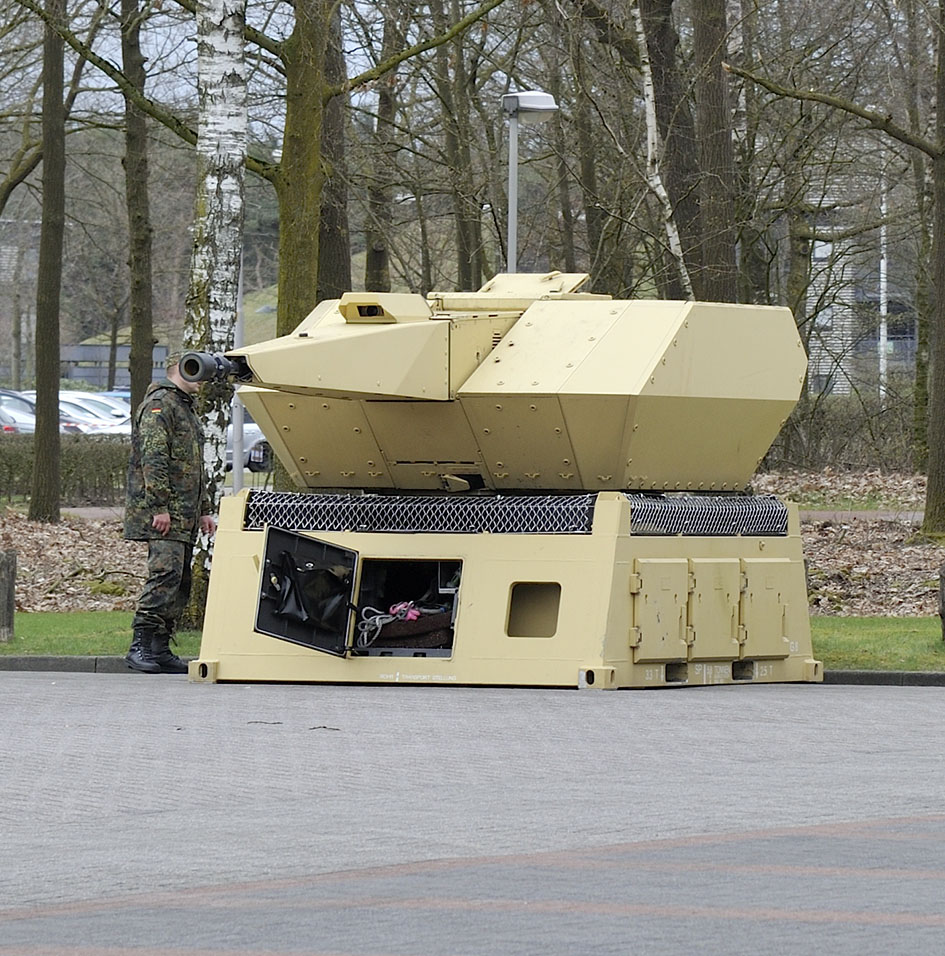 FlaRakGrp 61 onder bevel DGLC