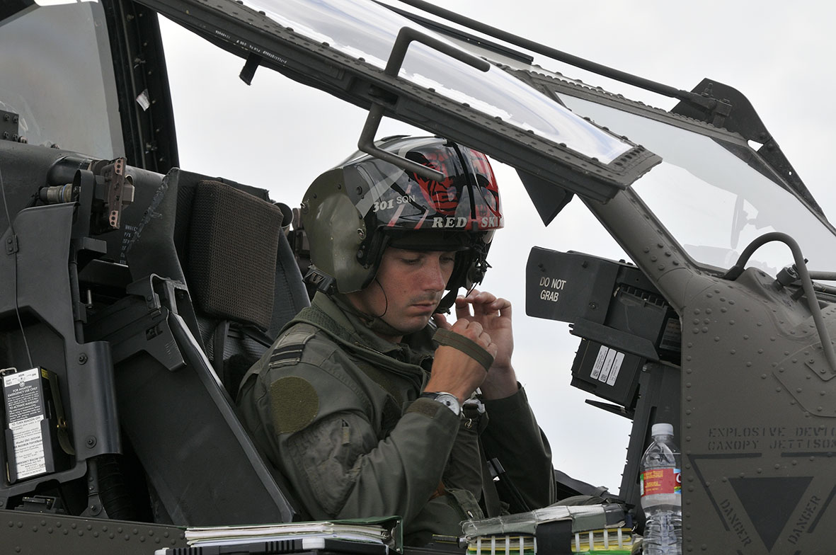 Eindelijk ook een Militaire Willems-Orde voor een vlieger