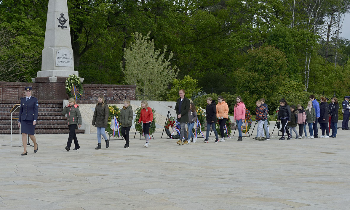 Herdenking Soesterberg