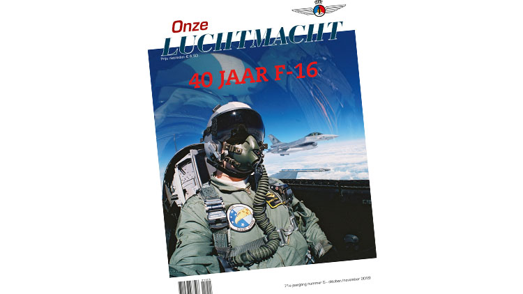 Onze Luchtmacht 2019-5 is uit!