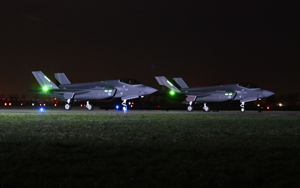 Close Air Support (CAS)