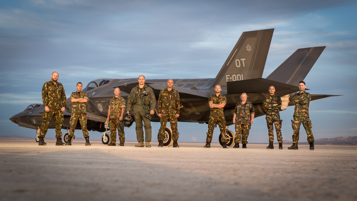 Terug naar ‘Werken bij de luchtmacht.nl’