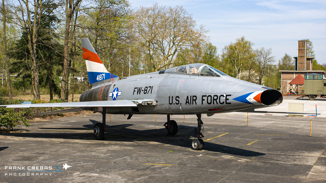 Behoud de Super Sabre! Crowdfund actie gestart