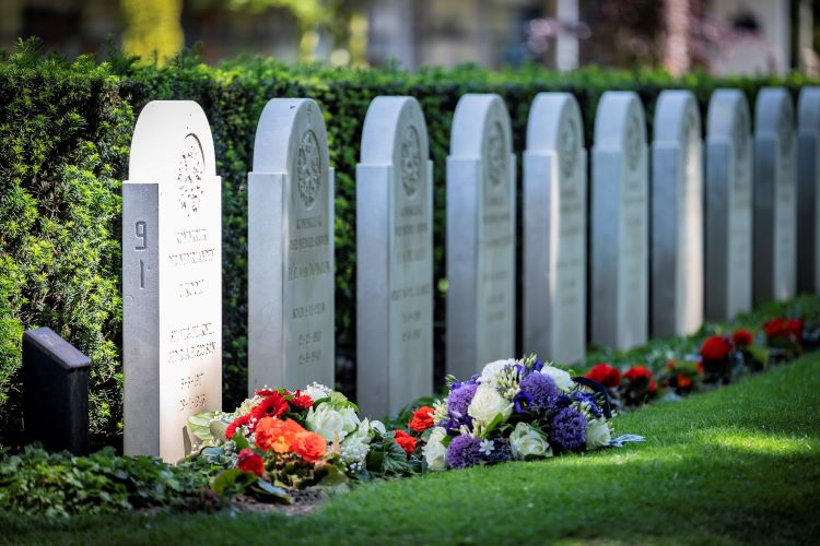 Herdenking Rhenen 2023.